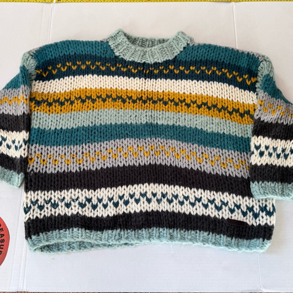 Simply‎ Couture  women’s size xl Chunky Knit  Sweater